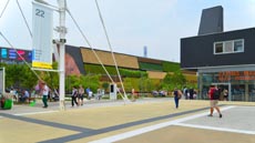 Expo 2015 vista dai turisti SPI