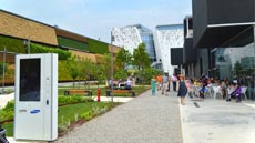 Expo 2015 vista dai turisti SPI