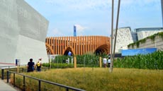 Expo 2015 vista dai turisti SPI