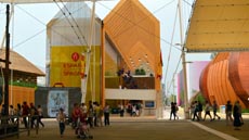 Expo 2015 vista dai turisti SPI