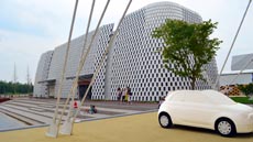 Expo 2015 vista dai turisti SPI