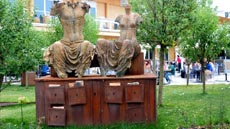 Expo 2015 vista dai turisti SPI