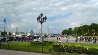 San Pietroburgo vista dal bus