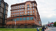 Due passi nei dintorni dell'albergo