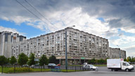Insediamenti abitativi della periferia