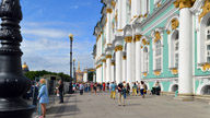 Museo Ermitage - San Pietroburgo