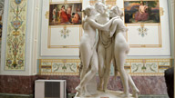 Antonio Canova, Le Tre Grazie. Museo Ermitage - San Pietroburgo