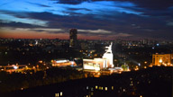 Mosca by night
