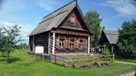 Museo dell'architettura in legno e della vita contadina in Suzdal