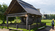 Museo dell'architettura in legno e della vita contadina in Suzdal