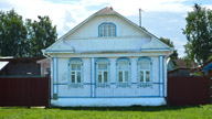 Paesaggio di Suzdal
