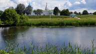 Paesaggio di Suzdal