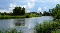 Paesaggio di Suzdal
