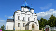 Il Cremlino di Suzdal. Cattedrale Natività della Vergine