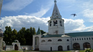 Il Cremlino di Suzdal. Cattedrale Natività della Vergine