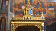 Il Cremlino di Suzdal. Cattedrale Natività della Vergine