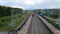 La mitica ferrovia transiberiana