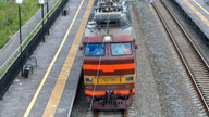 La mitica ferrovia transiberiana