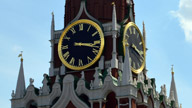 Orologio della torre del Cremlino