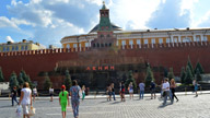 Piazza Rossa e Mausoleo di Lenin