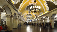 Metropolitana di Mosca