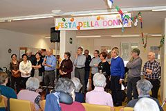 Festa 8 marzo 2017