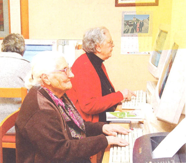 Informatica anziani