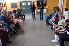 Corso di italiano per straniere