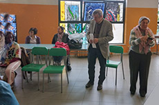 Corso di italiano per straniere