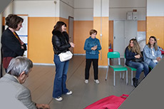 Corso di italiano per straniere