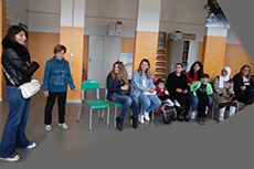 Corso di italiano per straniere