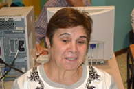 Chi ? ritratto nella foto?