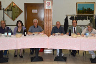 Cena al Circolo Polesano