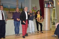 Cena al Circolo Polesano