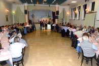 Cena al Circolo Polesano