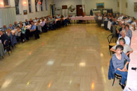 Cena al Circolo Polesano