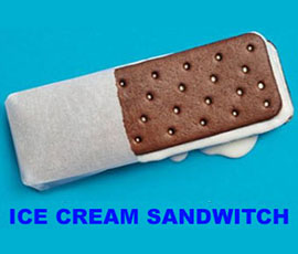 Ice Cream Sandwich