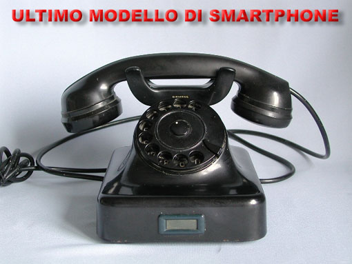 Ultimo modello di smartphone