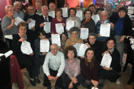 Pizzata fine corso