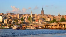 Tour della Turchia organizzato da SPI