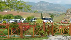 Tour della Turchia organizzato da SPI