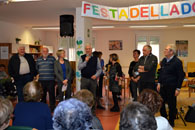 Festa 8 marzo 2018 a Vinovo