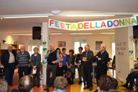 Festa 8 marzo 2018 a Vinovo