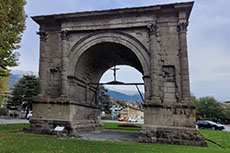 Arco d'Augusto