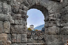 Teatro romano