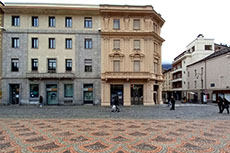 Piazza Chanoux