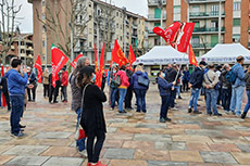 Primo maggio 2021 SPI Nichelino