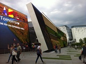 Expo 2015 vista dai turisti SPI