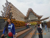 Expo 2015 vista dai turisti SPI