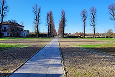 Usciti, fine visita Certosa, si va a Pavia